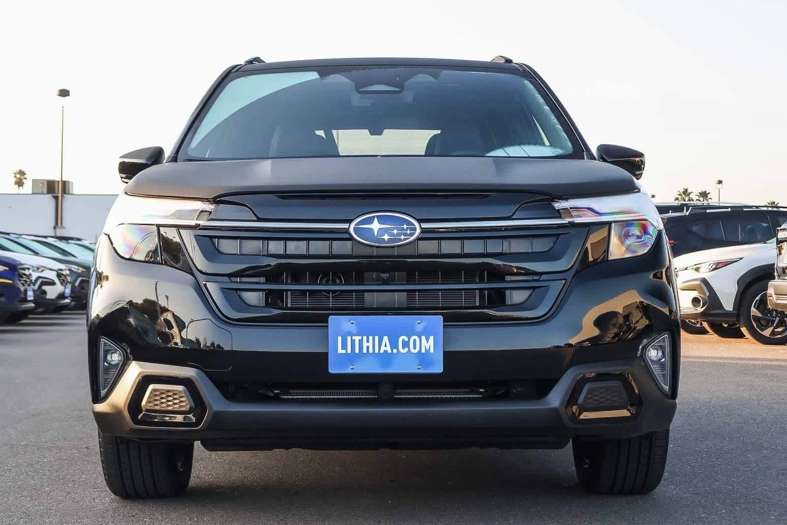 Thumbnail: 2025 Subaru Forester - 2