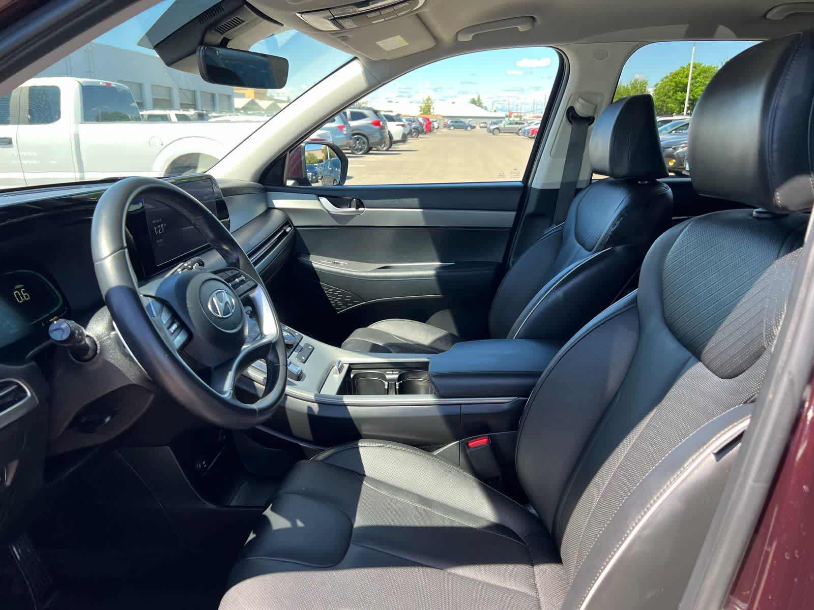 Thumbnail: 2025 Hyundai Palisade - 14