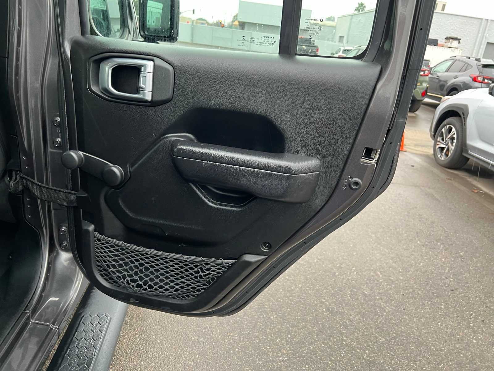 Thumbnail: 2022 Jeep Wrangler - 21