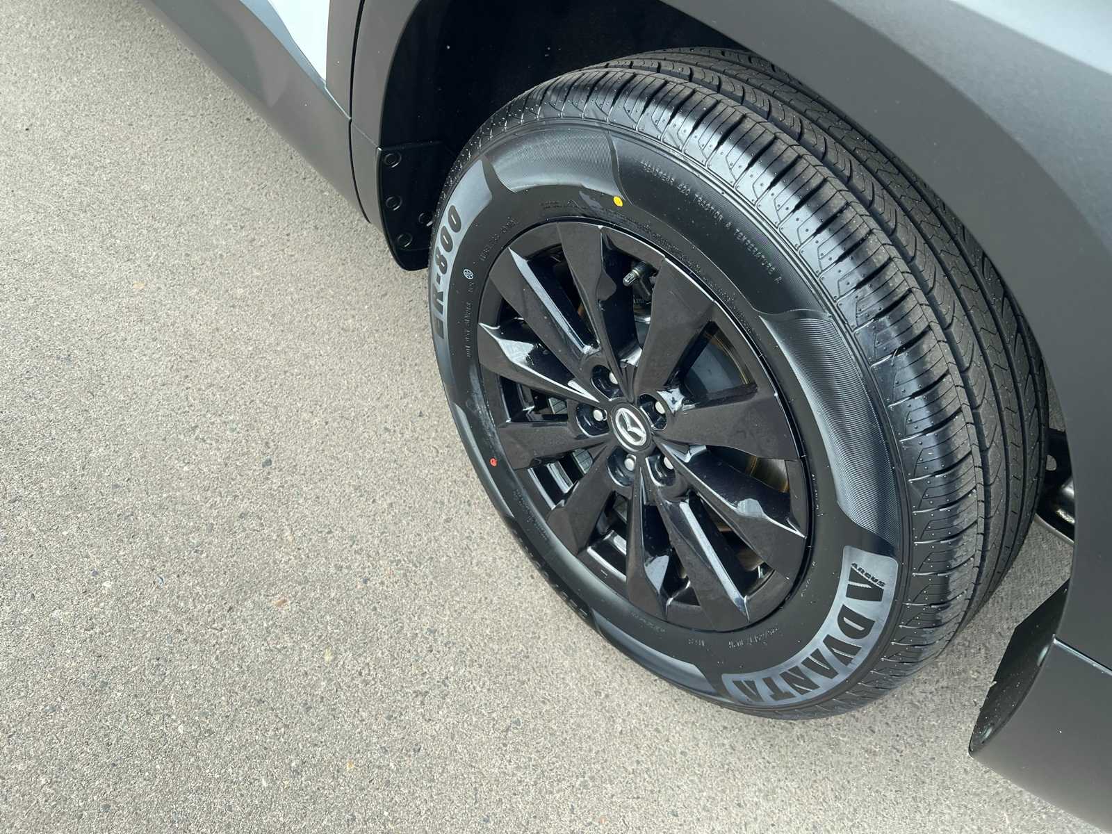 Thumbnail: 2024 Mazda CX-50 - 17