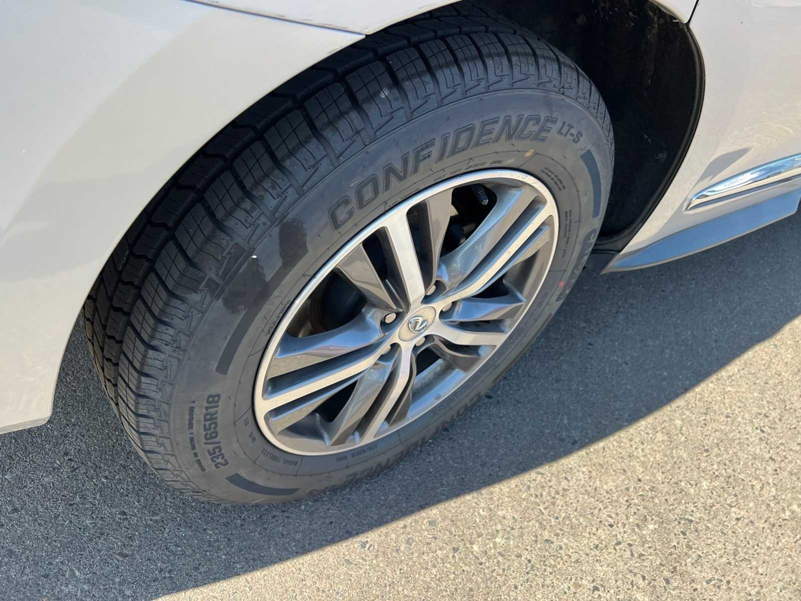 2019 INFINITI QX60 Pure 21