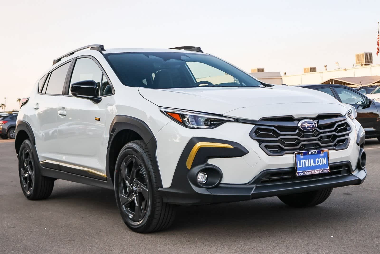 Thumbnail: 2025 Subaru Crosstrek - 3