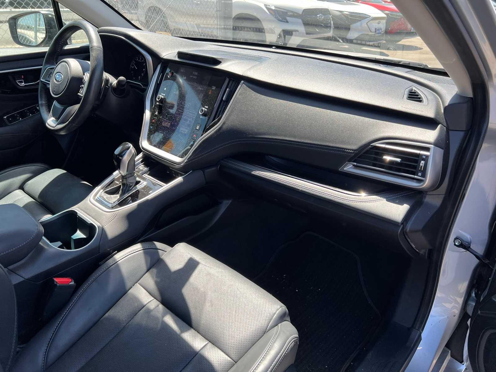 Thumbnail: 2020 Subaru Legacy - 26