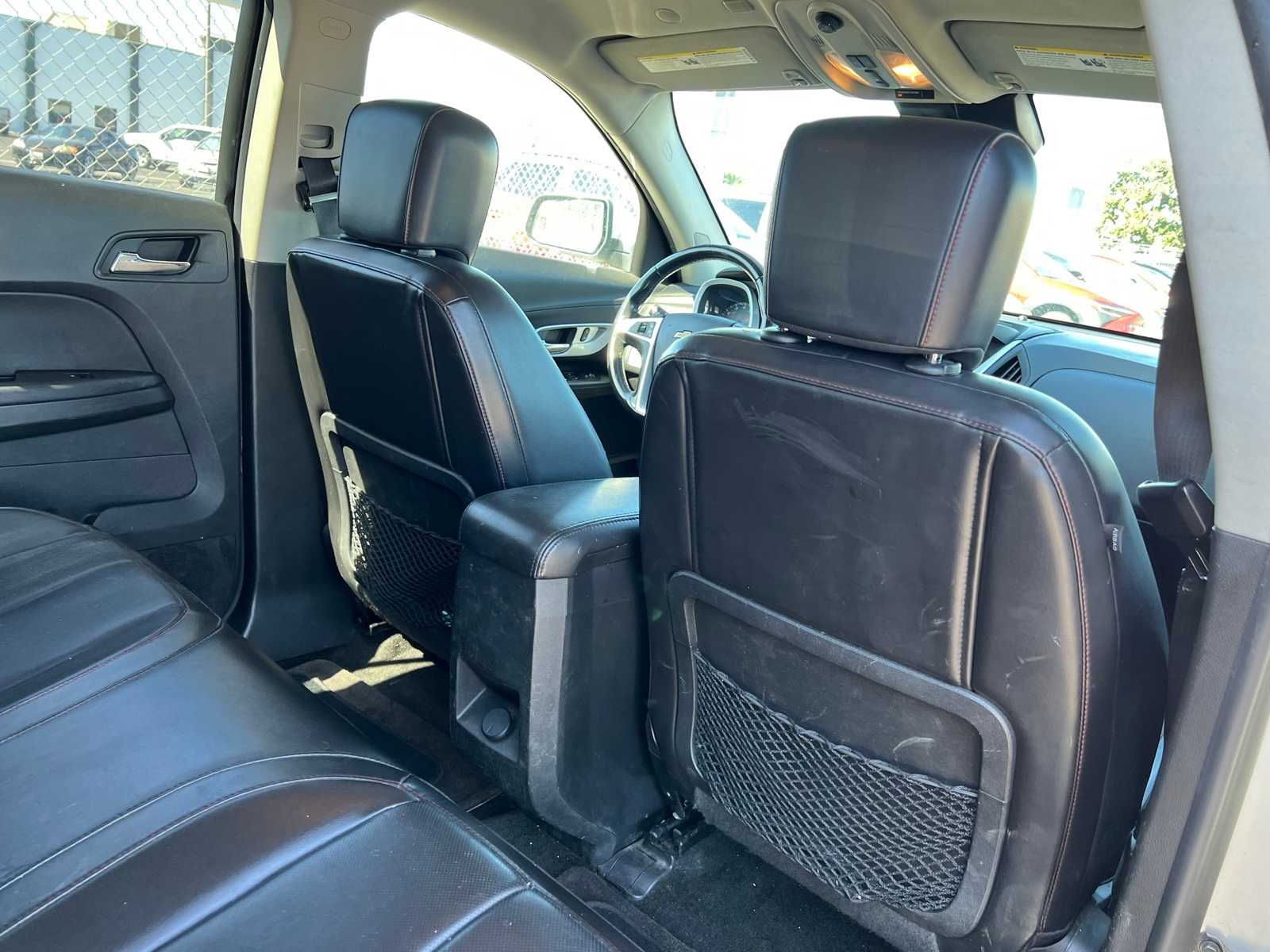 Thumbnail: 2017 Chevrolet Equinox - 22