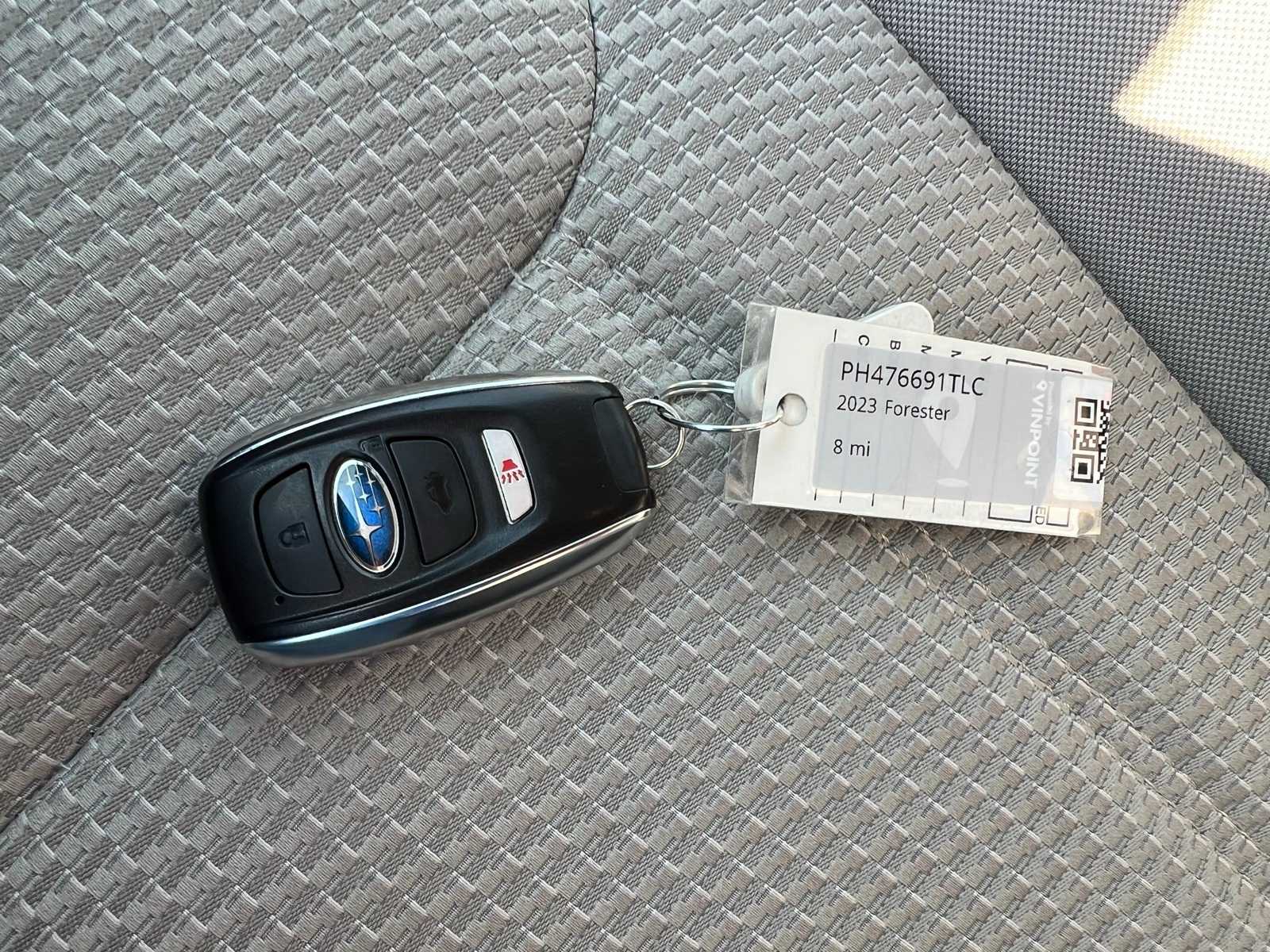 Thumbnail: 2023 Subaru Forester - 45