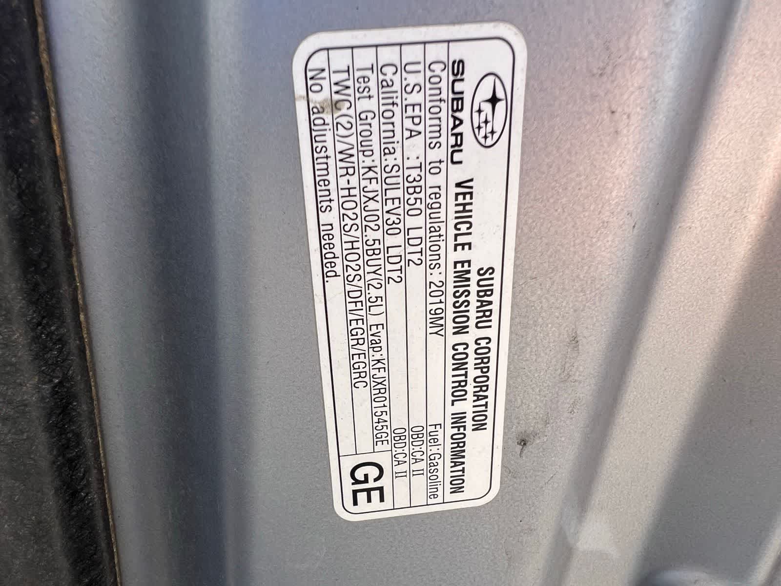 Thumbnail: 2019 Subaru Forester - 40