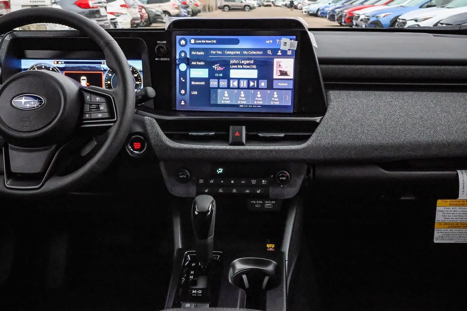 Thumbnail: 2026 Subaru Outback - 15