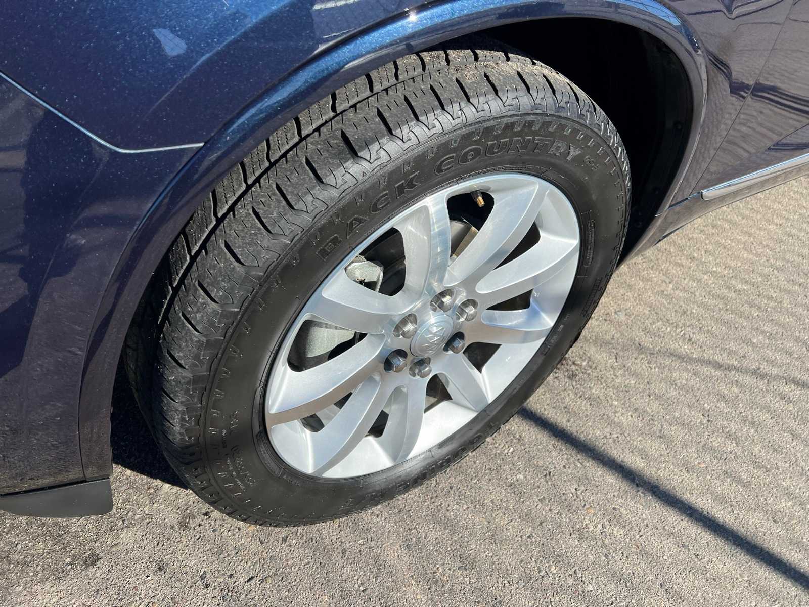 Thumbnail: 2017 Buick Enclave - 13