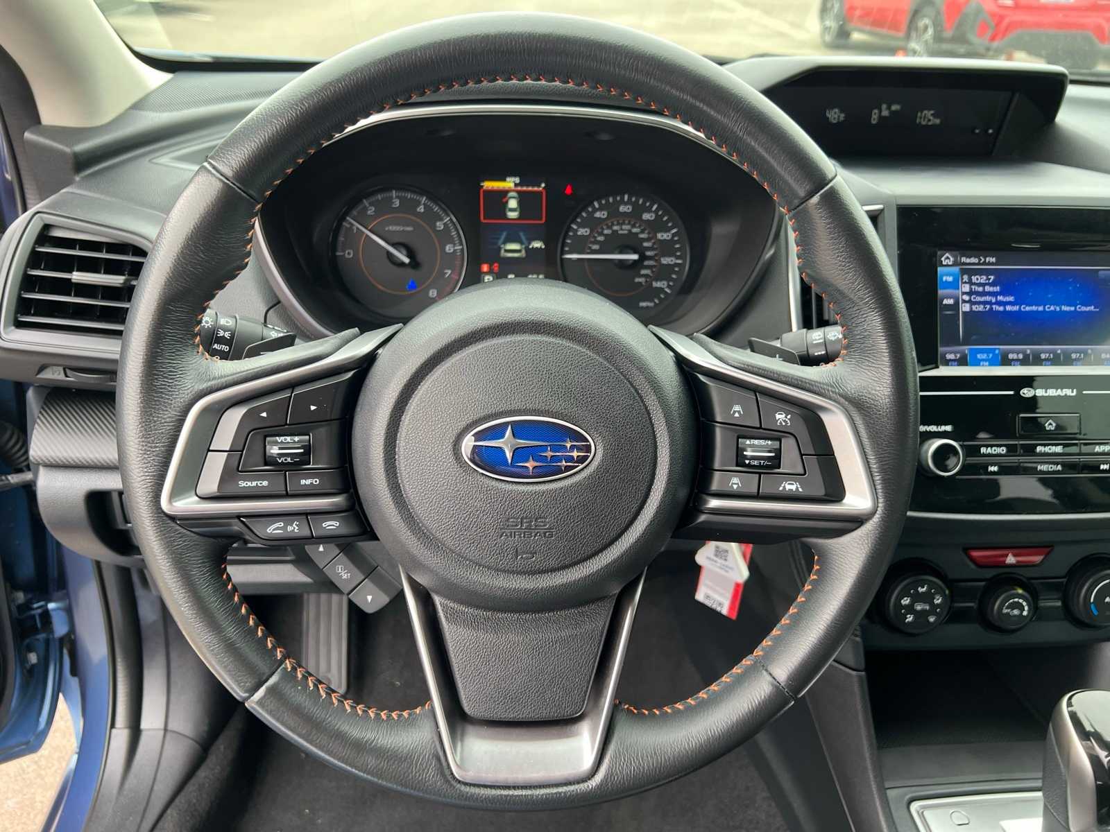 Thumbnail: 2018 Subaru Crosstrek - 34