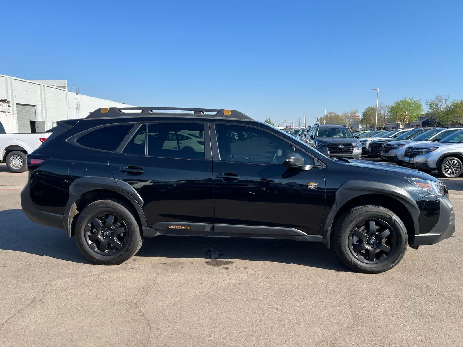 Thumbnail: 2023 Subaru Outback - 10