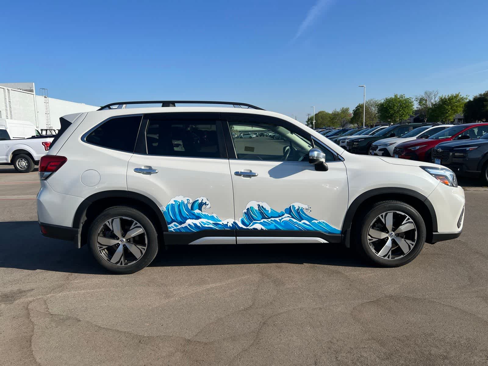 Thumbnail: 2019 Subaru Forester - 10