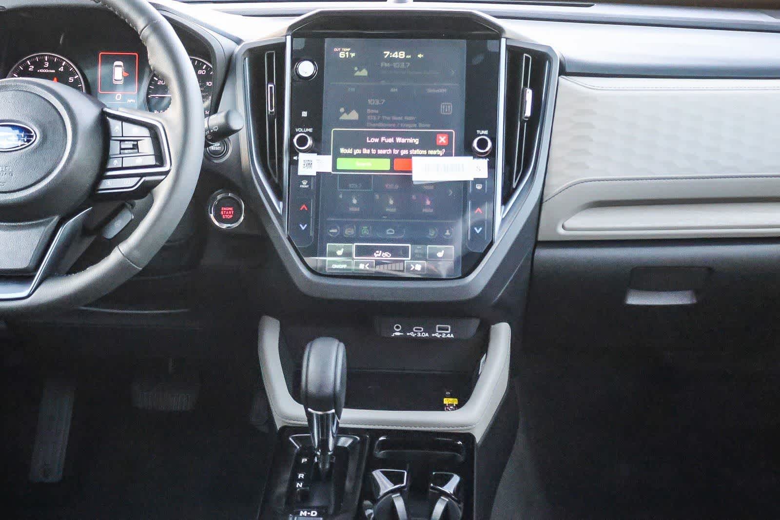 Thumbnail: 2026 Subaru Forester - 15