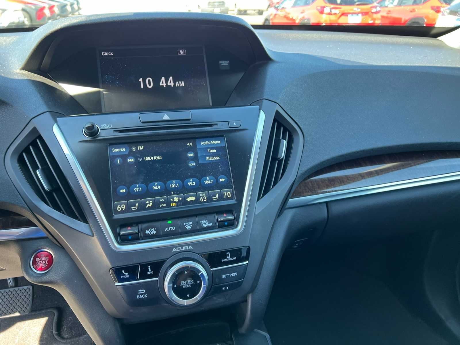 Thumbnail: 2018 Acura MDX - 30