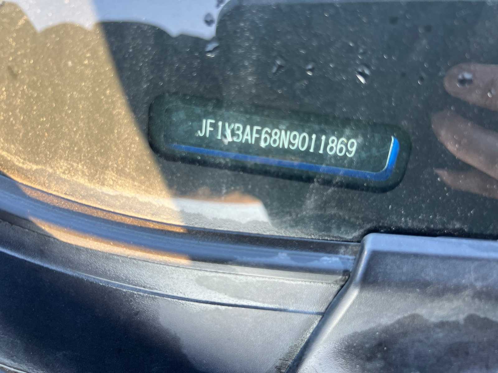 Thumbnail: 2022 Subaru WRX - 38