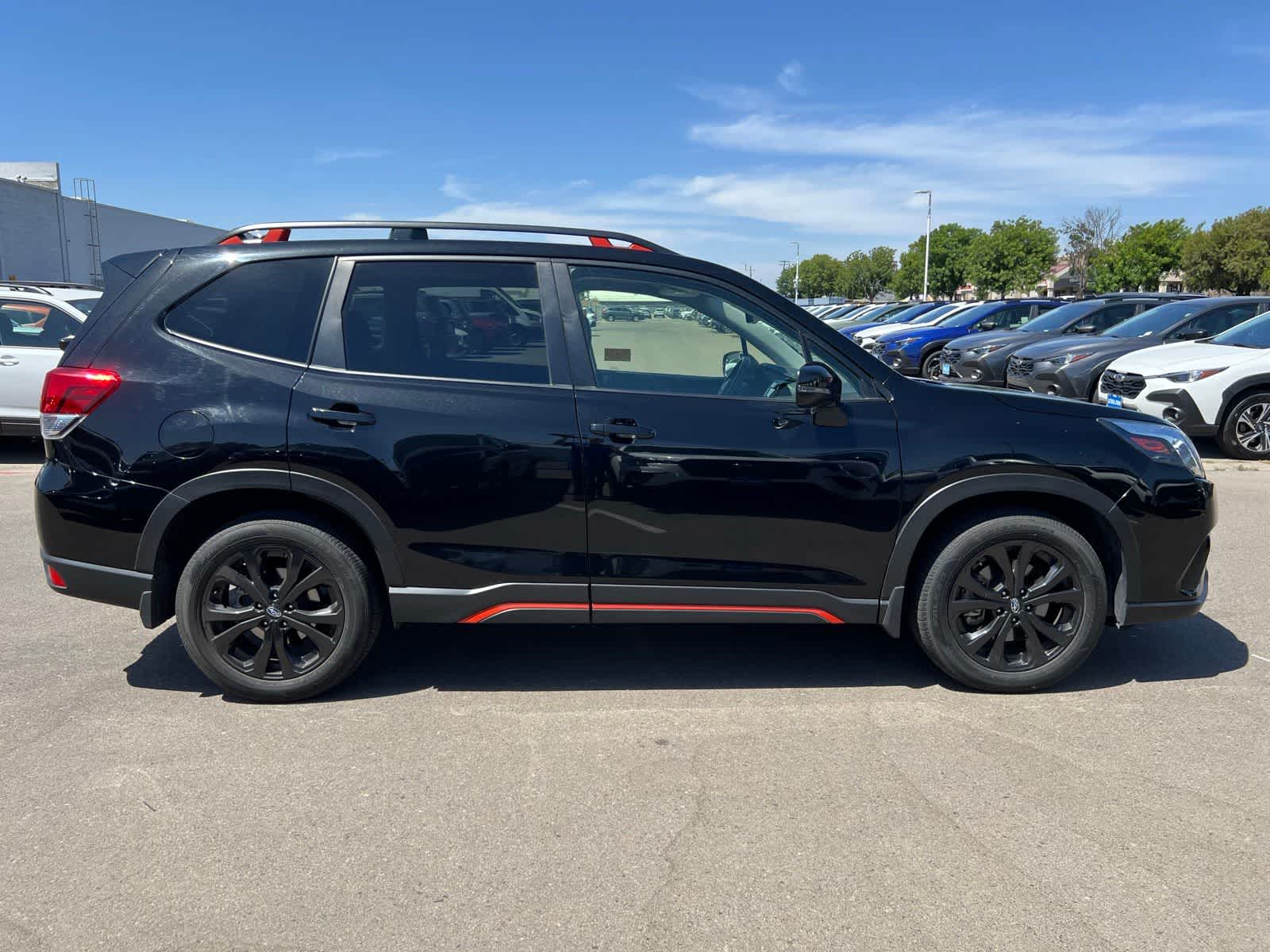 Thumbnail: 2024 Subaru Forester - 10