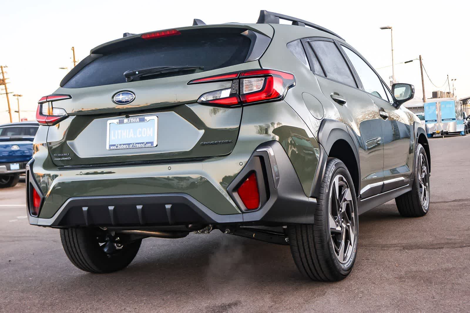 Thumbnail: 2026 Subaru Crosstrek - 4