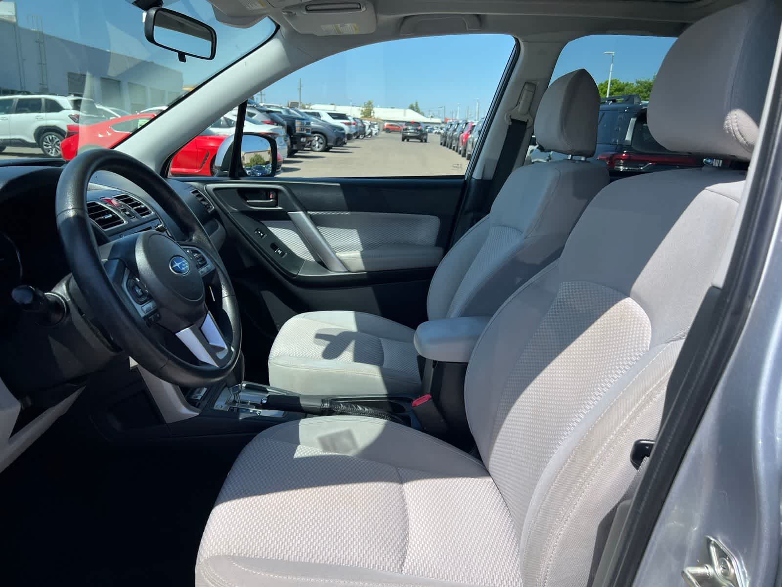 Thumbnail: 2018 Subaru Forester - 15
