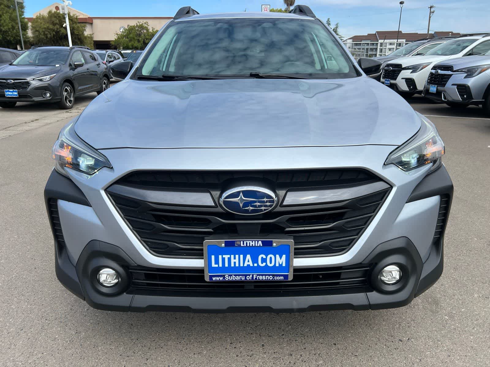 Thumbnail: 2023 Subaru Outback - 12