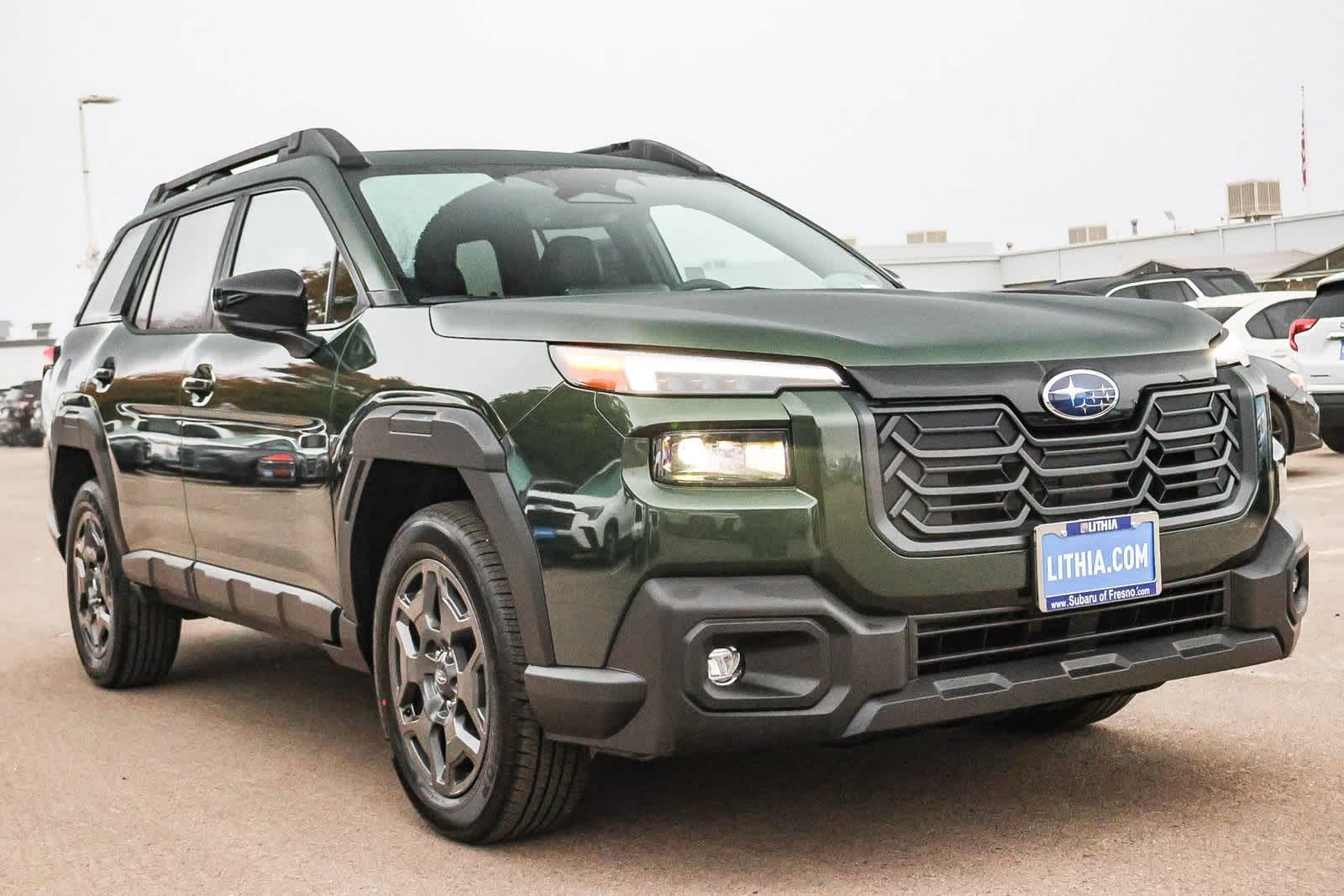 Thumbnail: 2026 Subaru Outback - 3