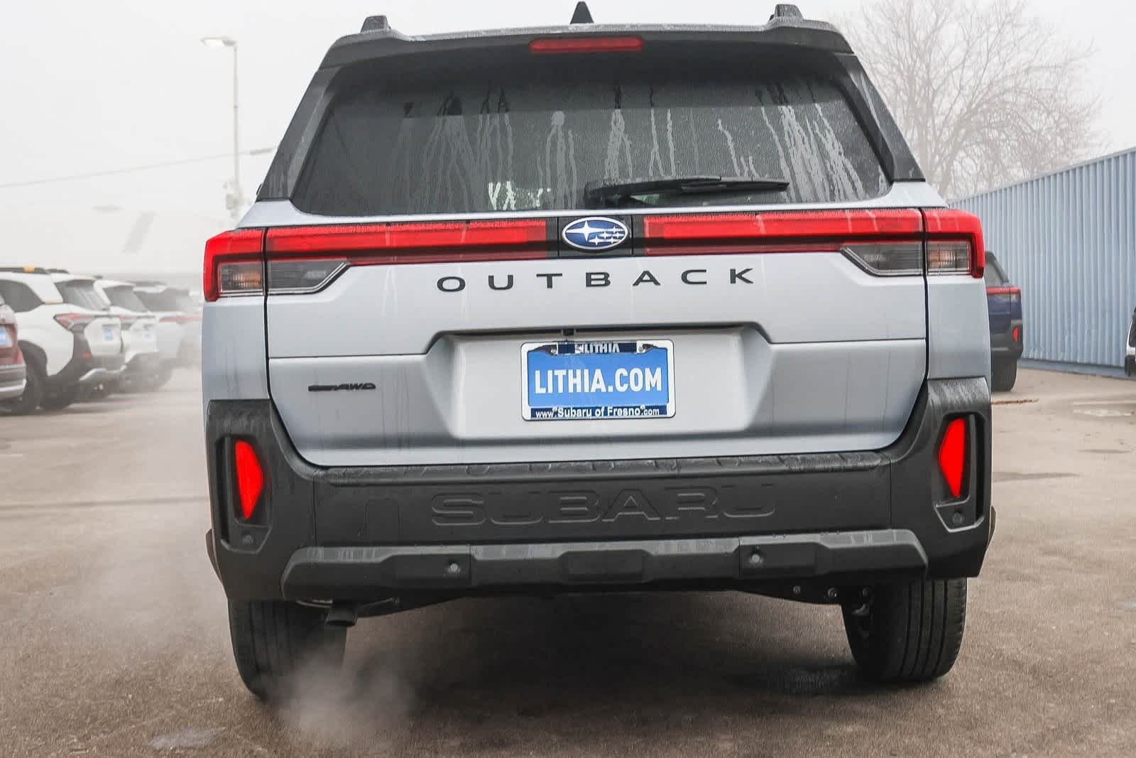 Thumbnail: 2026 Subaru Outback - 5