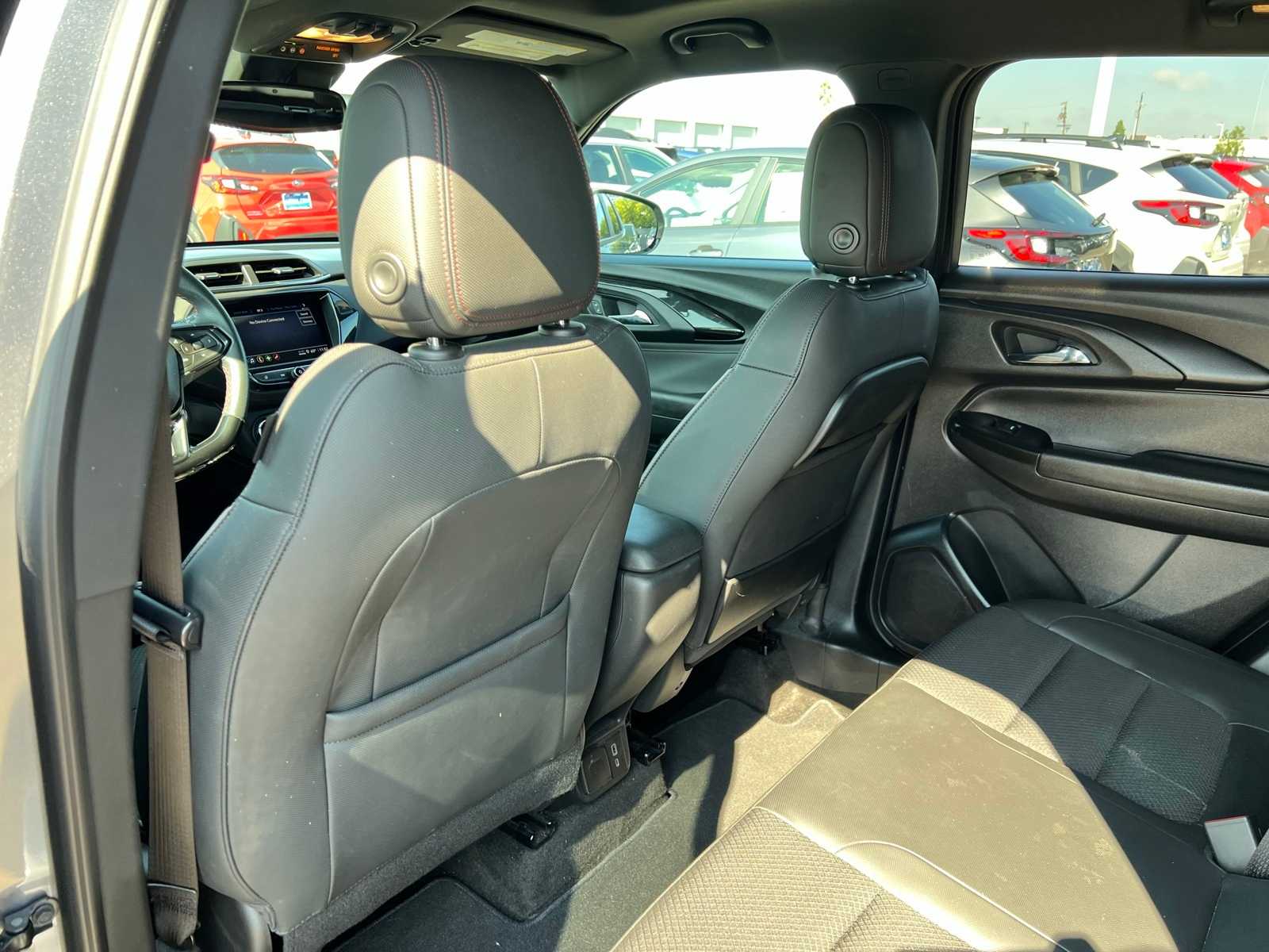 Thumbnail: 2021 Chevrolet TrailBlazer - 18