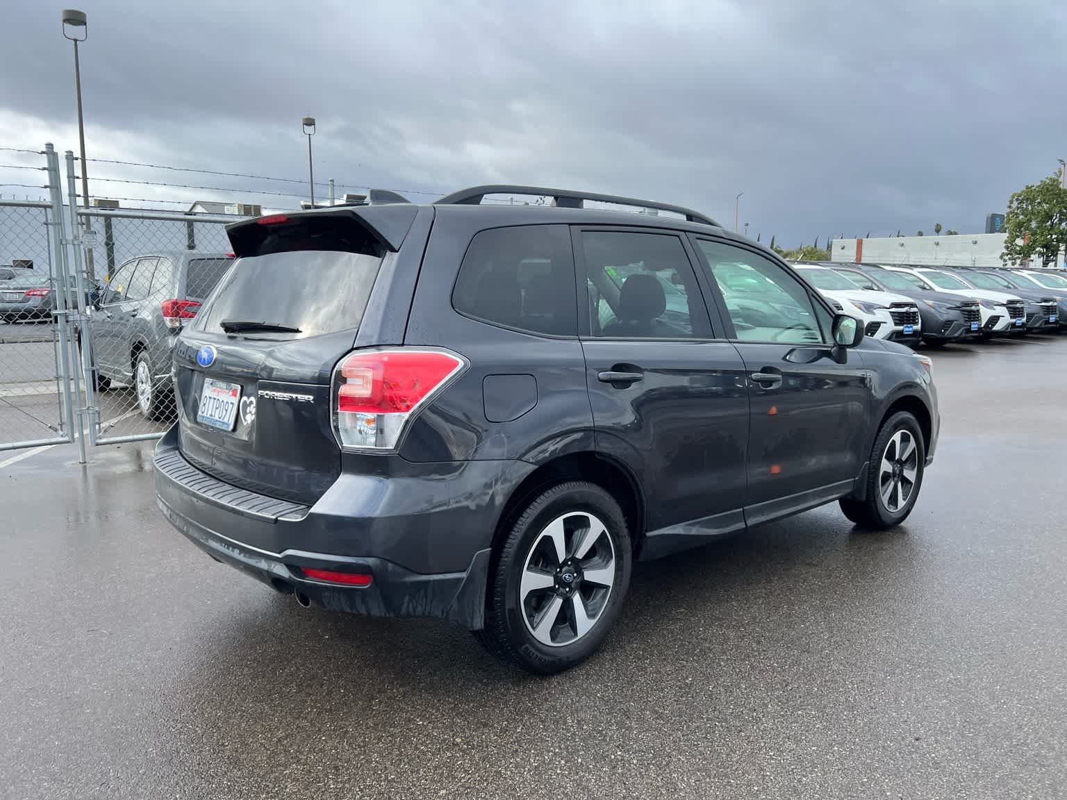 Thumbnail: 2018 Subaru Forester - 8