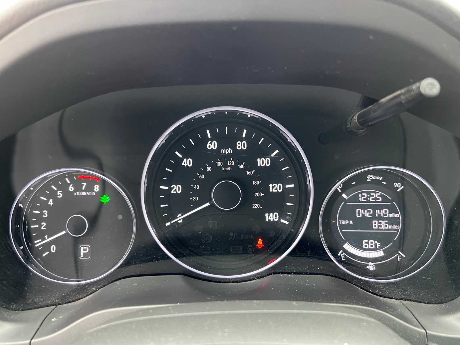 Thumbnail: 2018 Honda HR-V - 34