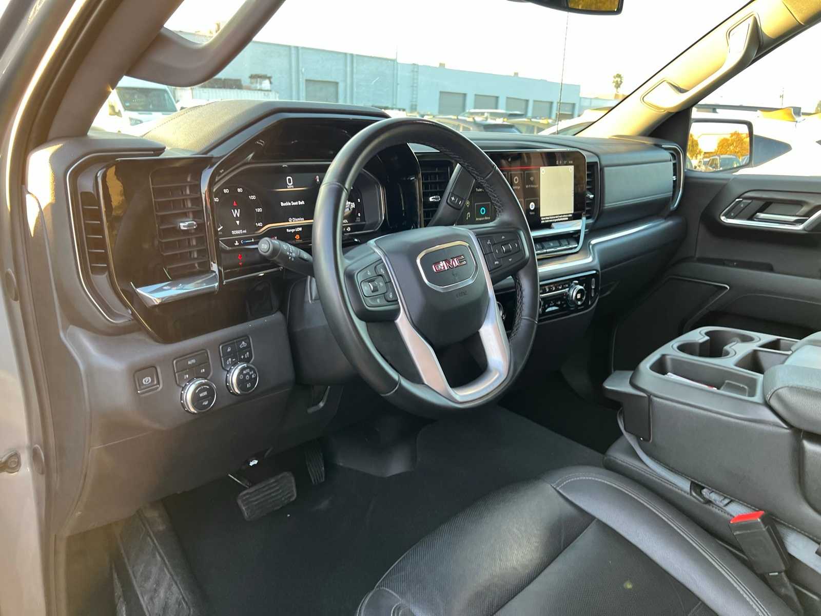 Thumbnail: 2024 GMC Sierra 1500 - 14