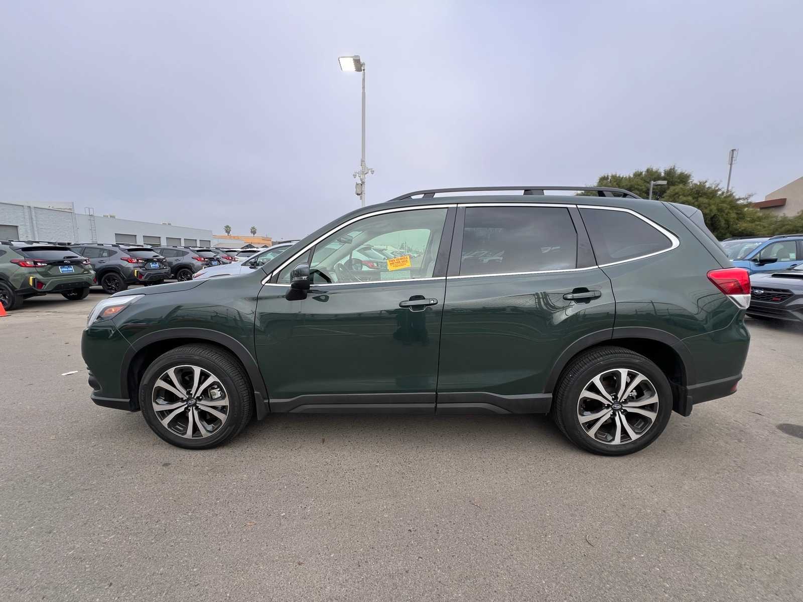 Thumbnail: 2023 Subaru Forester - 2