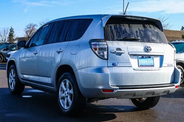 2012 Toyota RAV4 EV 6