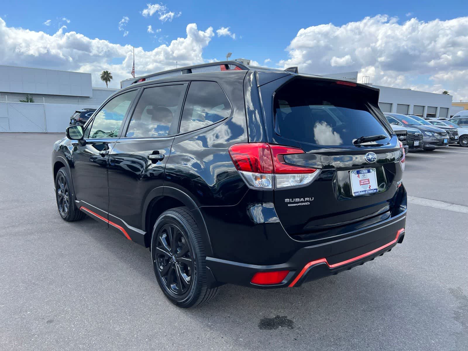 Thumbnail: 2024 Subaru Forester - 2