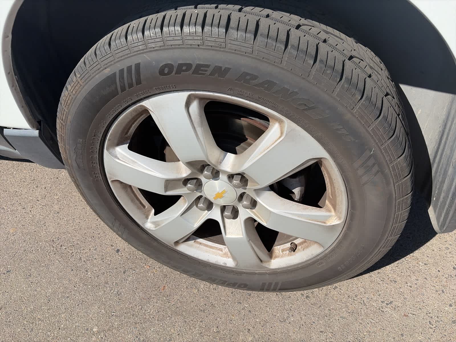 Thumbnail: 2017 Chevrolet Traverse - 19