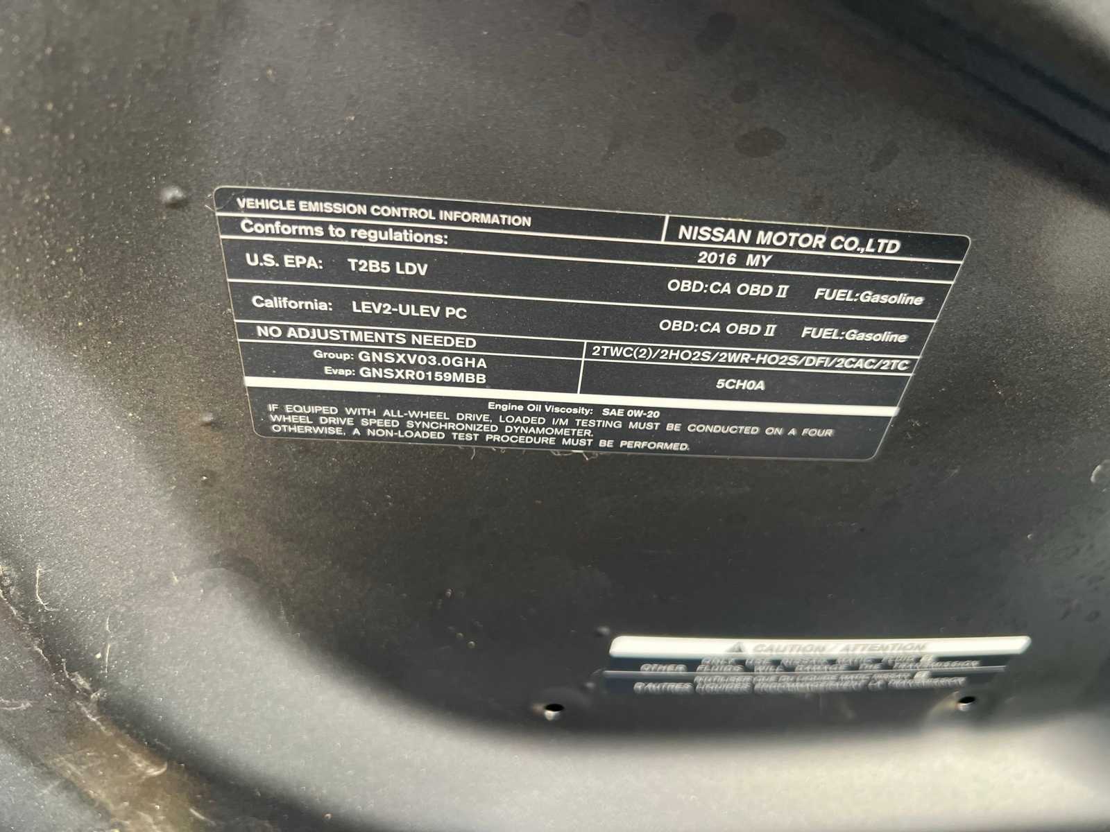 Thumbnail: 2016 INFINITI Q50 - 39