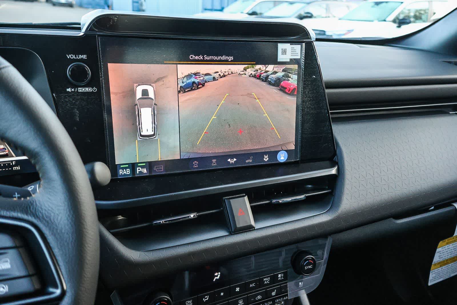 Thumbnail: 2026 Subaru Outback - 23