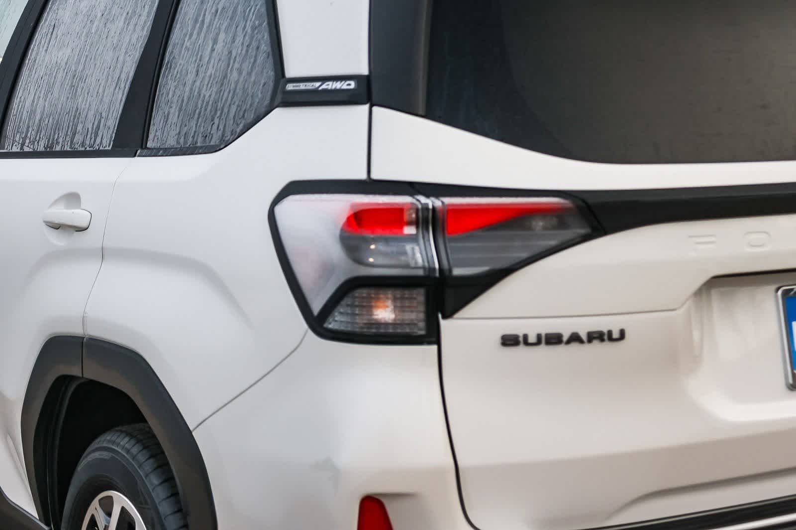 Thumbnail: 2026 Subaru Forester - 7