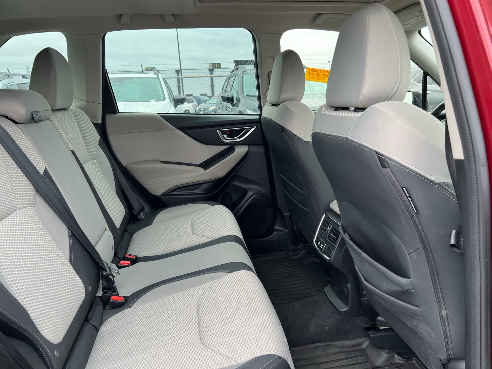 Thumbnail: 2023 Subaru Forester - 23
