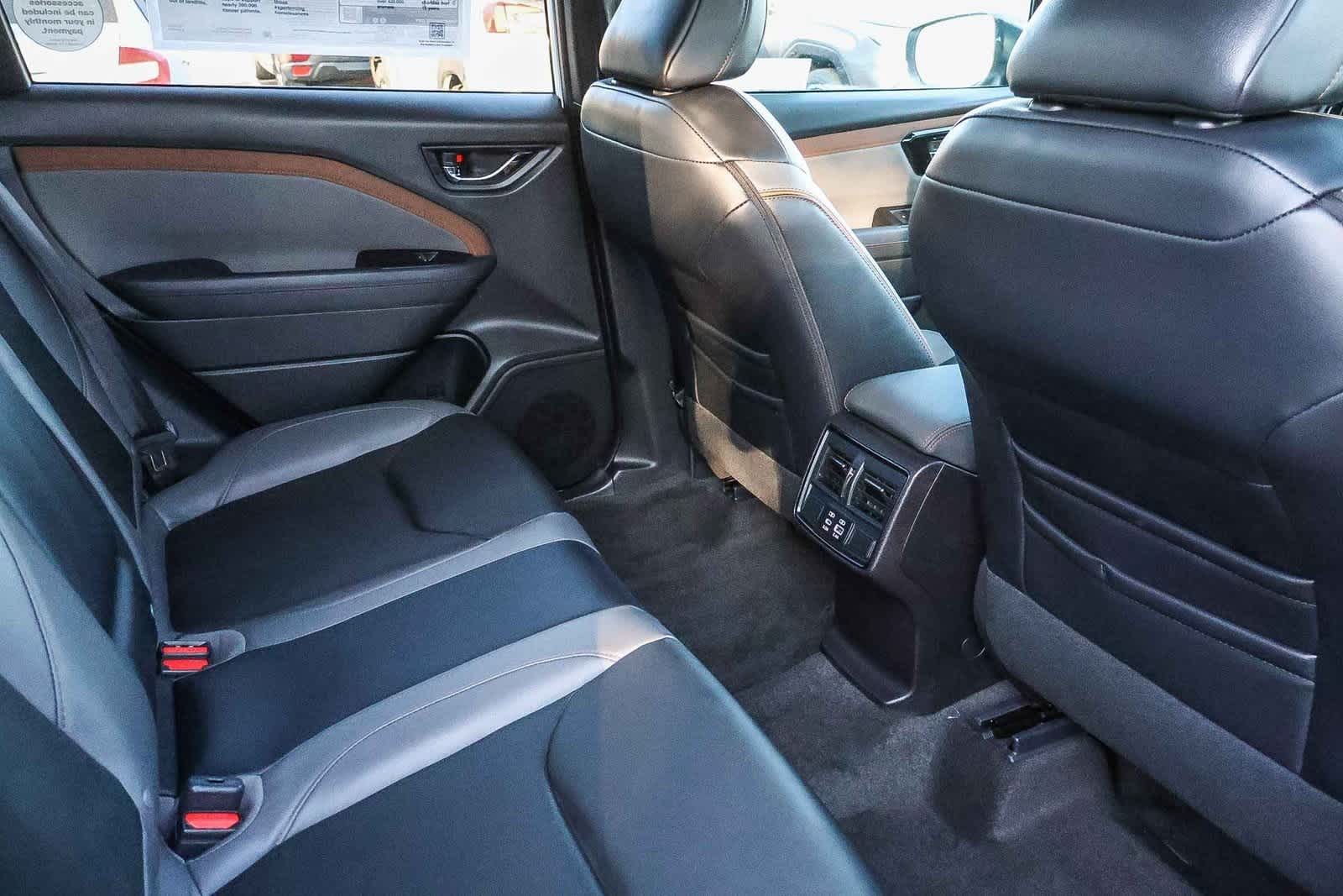 Thumbnail: 2026 Subaru Forester - 13