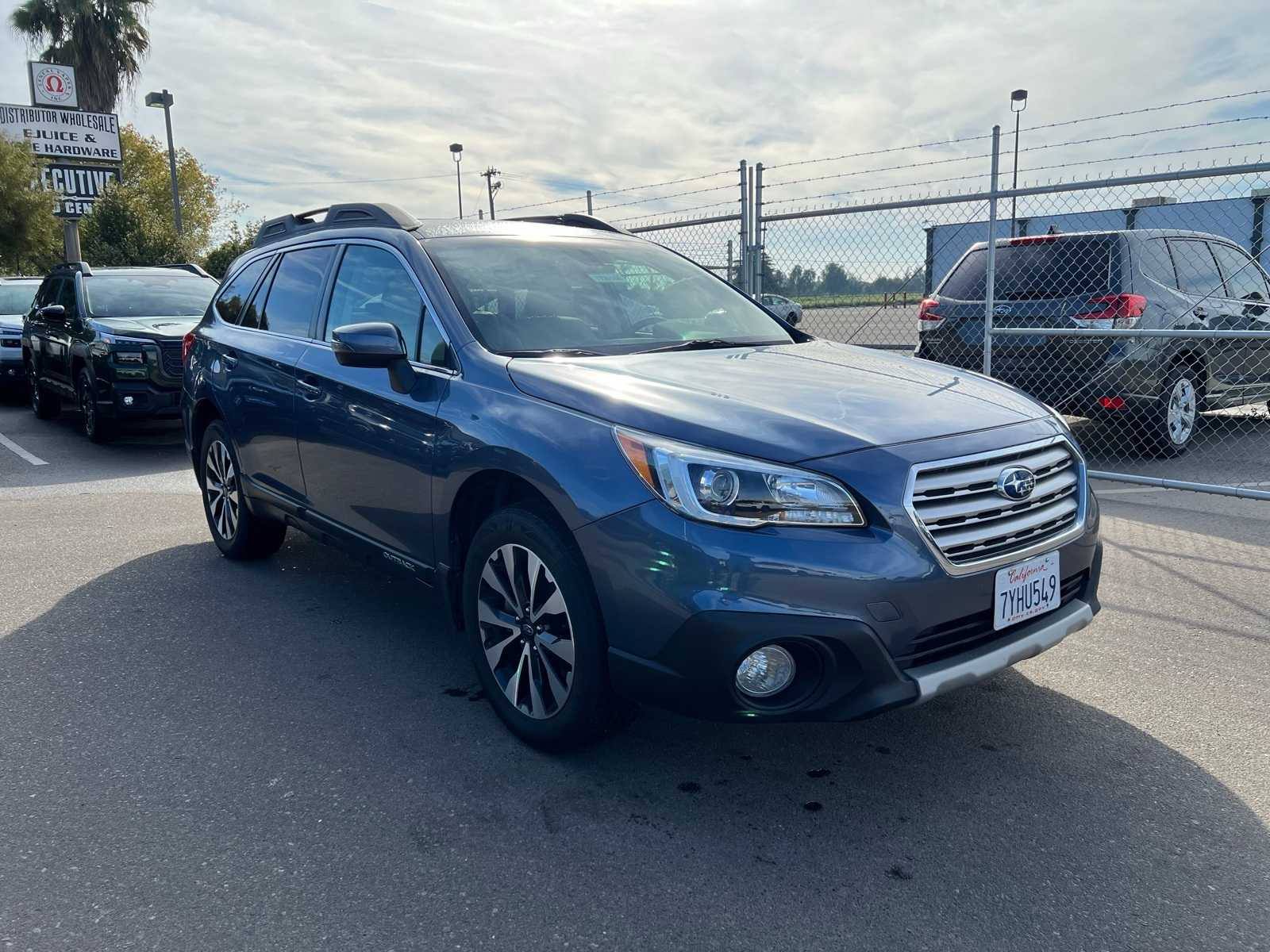 Thumbnail: 2017 Subaru Outback - 11
