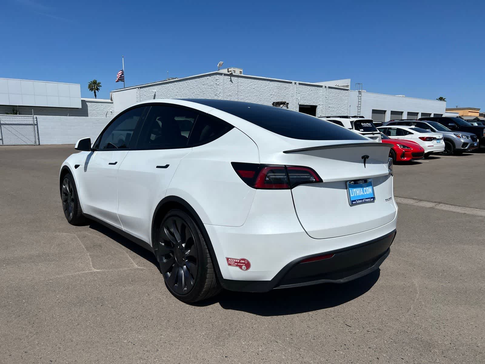 Thumbnail: 2024 Tesla Model Y - 3