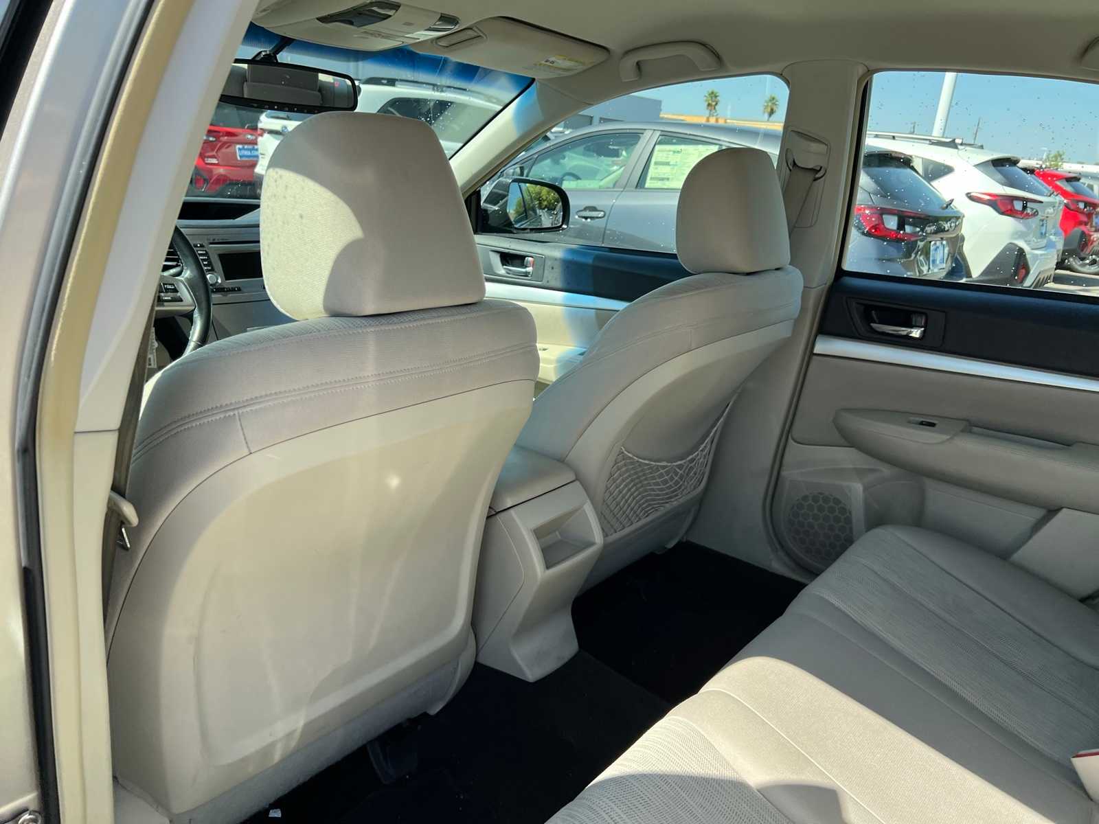 Thumbnail: 2014 Subaru Legacy - 18