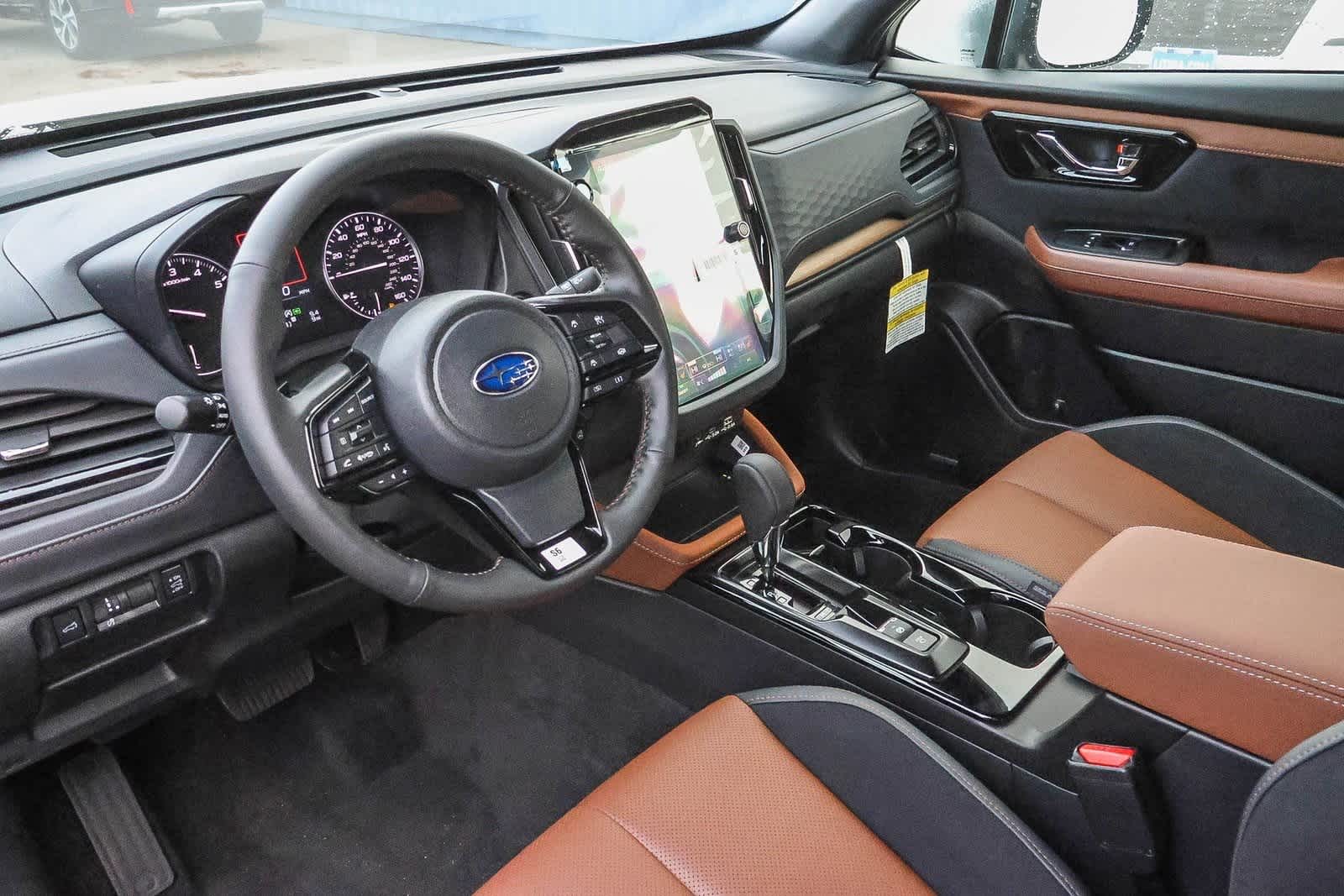 Thumbnail: 2026 Subaru Forester - 18