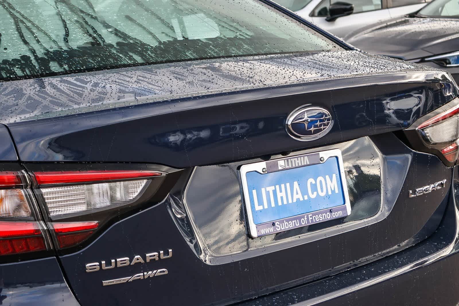 Thumbnail: 2025 Subaru Legacy - 30