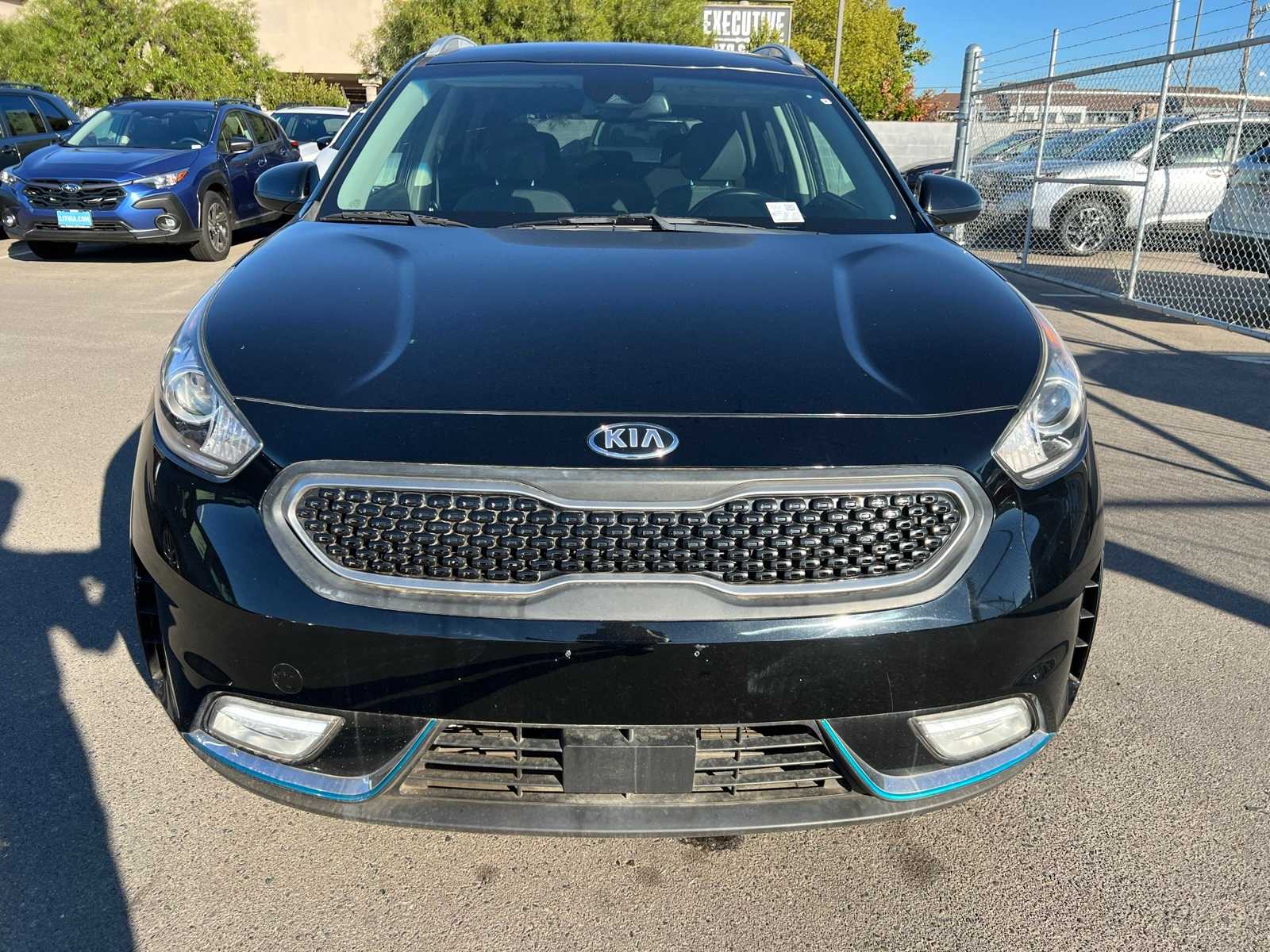 Thumbnail: 2018 Kia Niro - 12