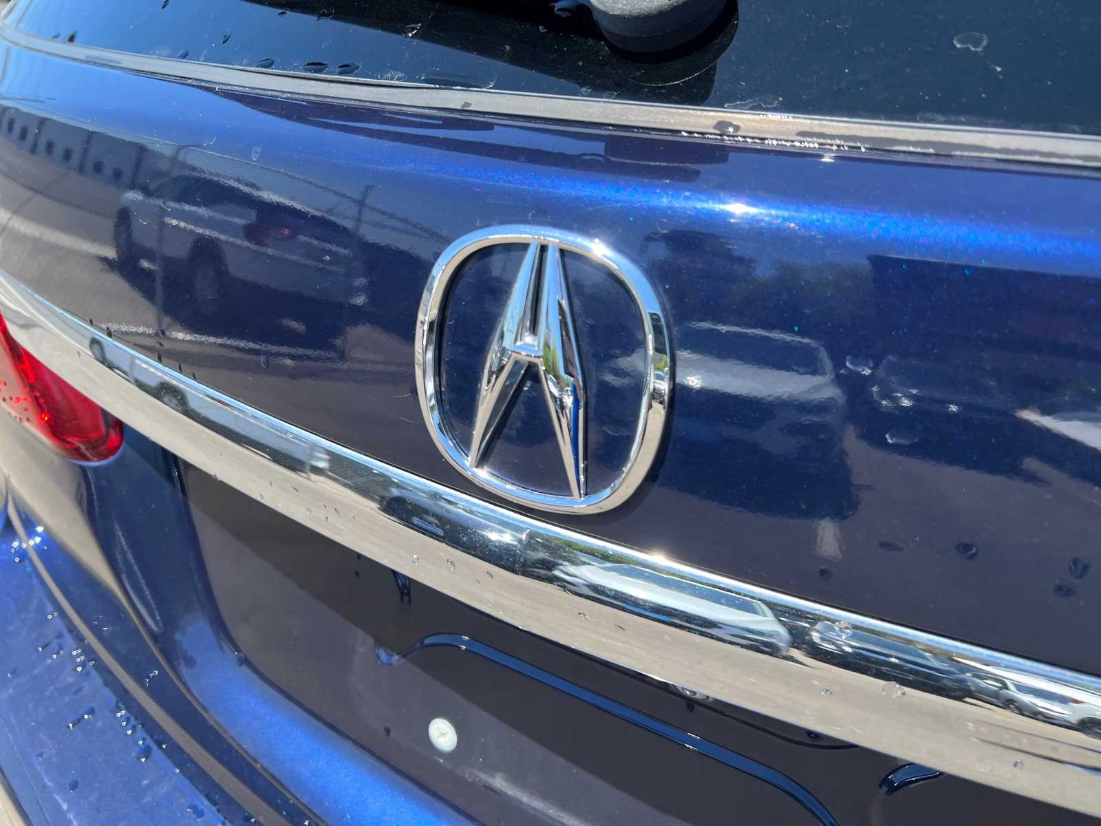 Thumbnail: 2014 Acura MDX - 5