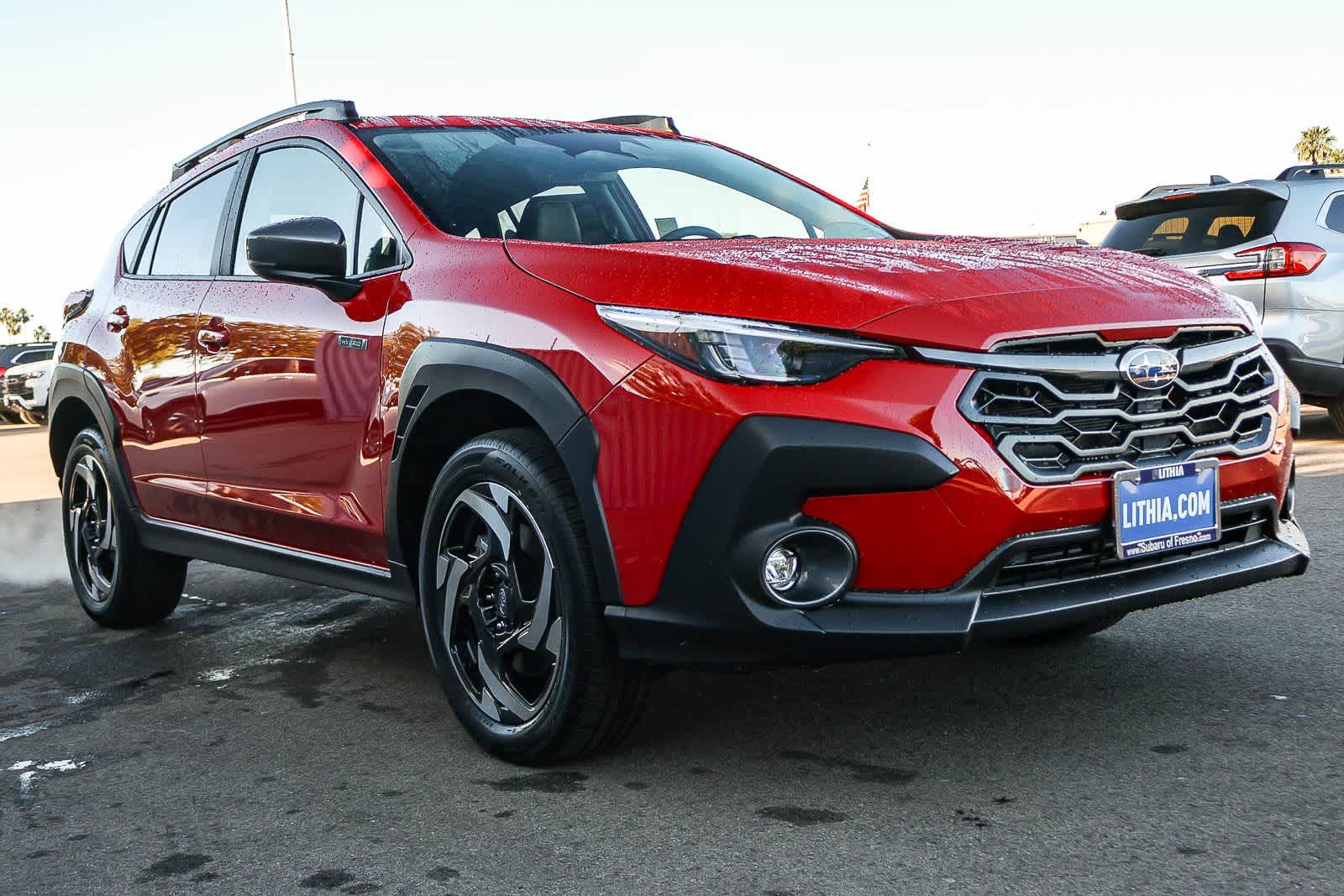 Thumbnail: 2026 Subaru Crosstrek - 3