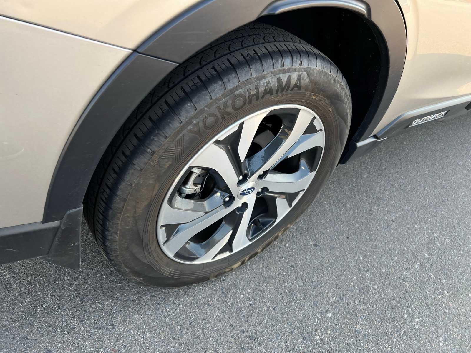 Thumbnail: 2020 Subaru Outback - 21