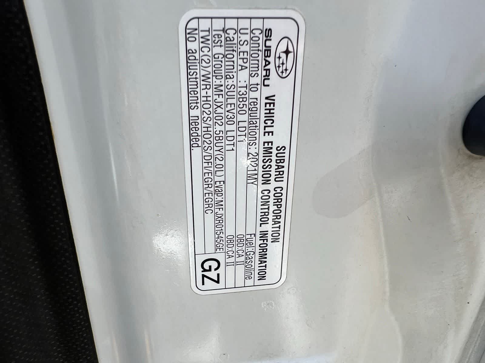 Thumbnail: 2021 Subaru Crosstrek - 46
