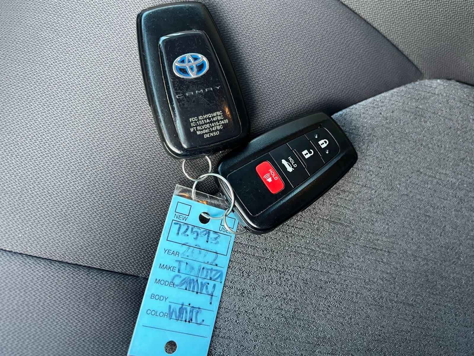 Thumbnail: 2022 Toyota Camry - 36