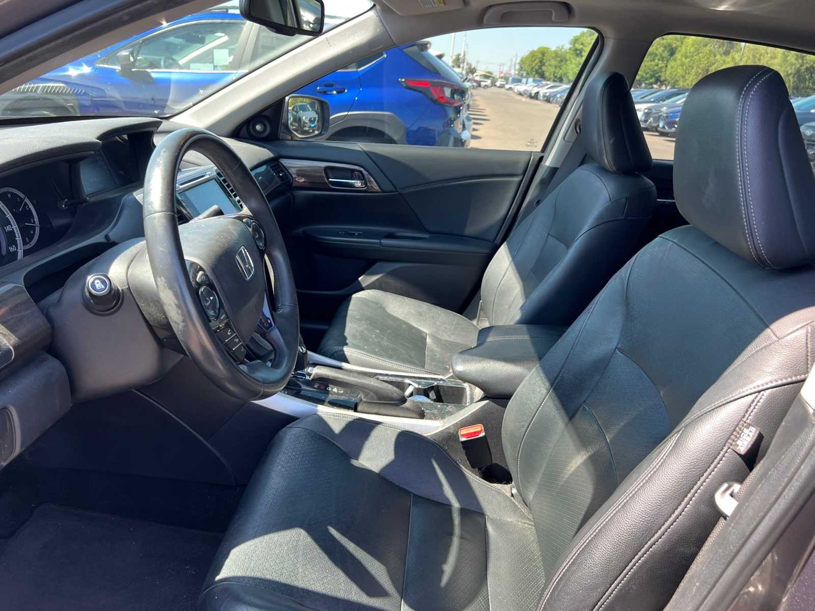 Thumbnail: 2016 Honda Accord - 14