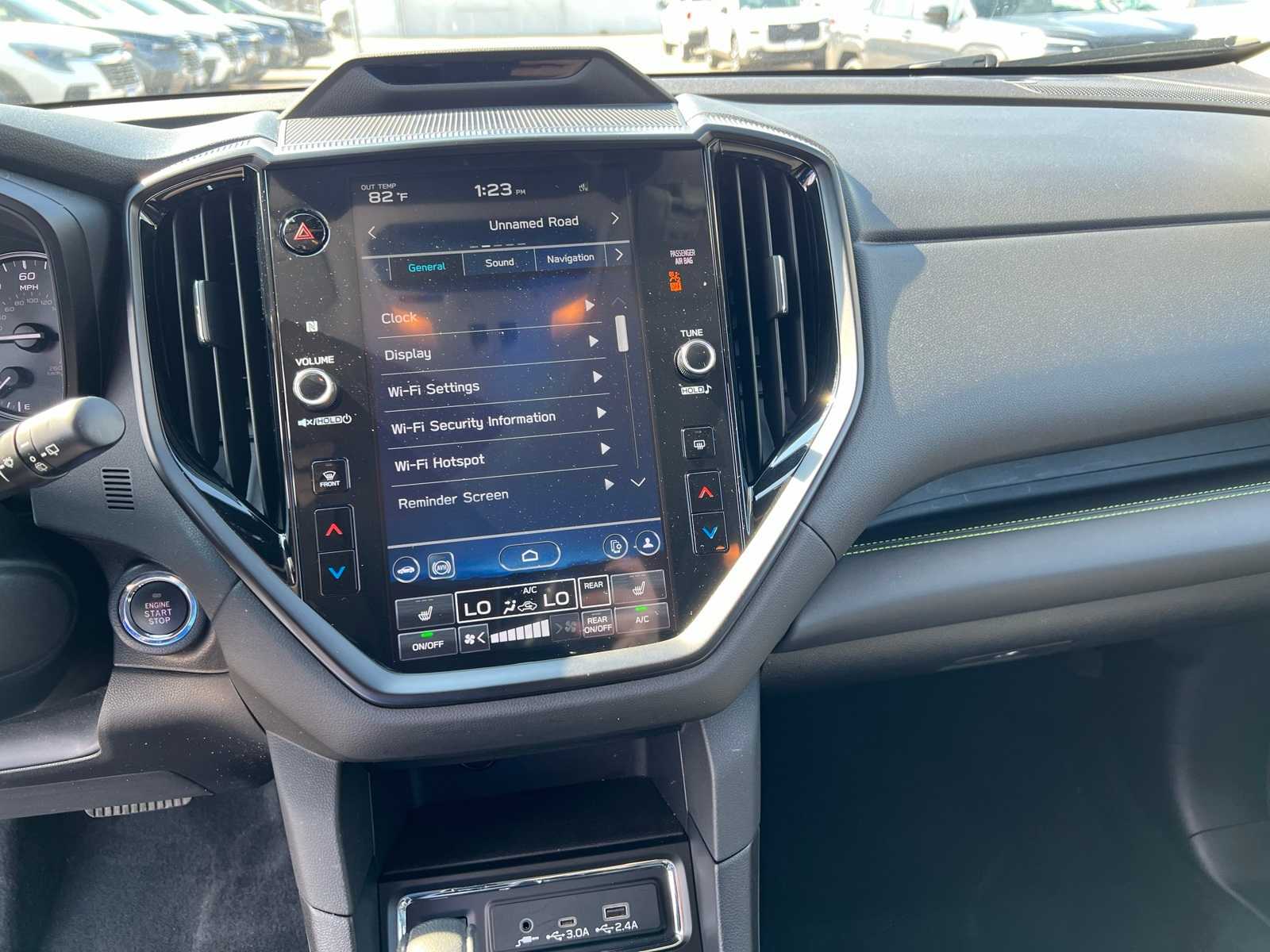 Thumbnail: 2023 Subaru Ascent - 37